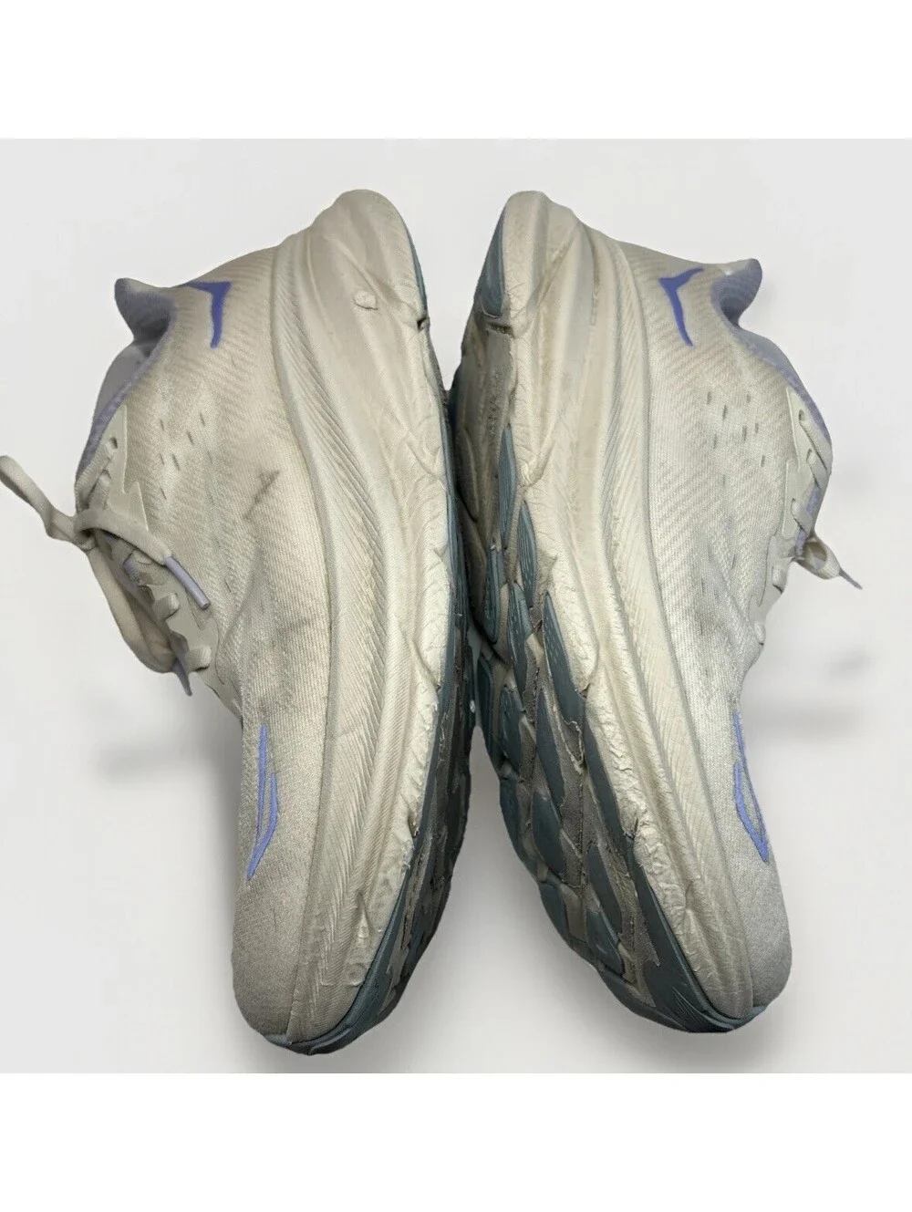 HOKA FP Movement Women’s Size 9.5 Clifton 9 Lilac Limited Edition Sneakers Shoes